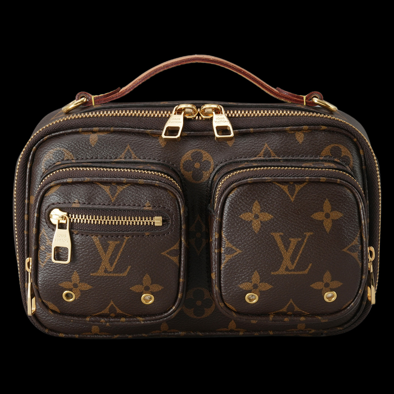 LOUIS VUITTON(USED)루이비통 M80446 유틸리티 크로스백